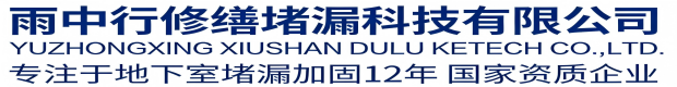 亳州雨中行修缮堵漏科技有限公司