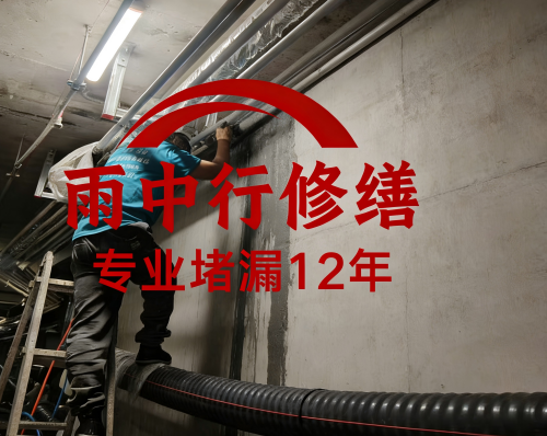 亳州管廊堵漏案例